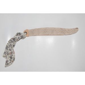 Tie around belt 😍❤️